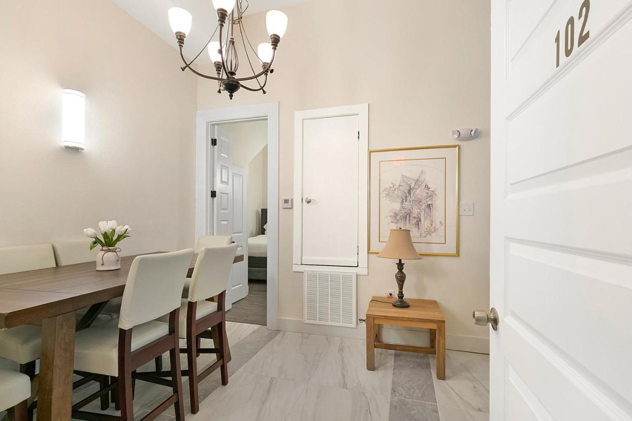 Apartment Stunning Near French Quarter *